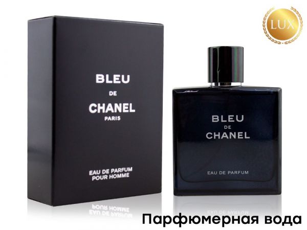 CHANEL BLEU DE CHANEL, Edp, 100 ml (LUX UAE) wholesale